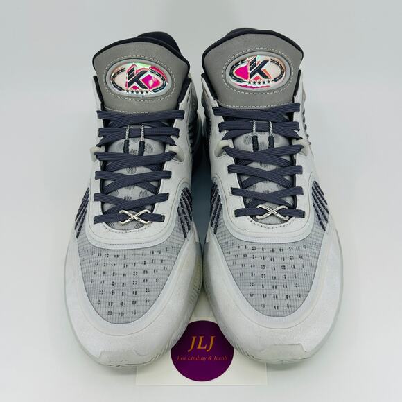 ANTA Men's KT10 Klay Thompson 'Crossing Time' Basketball Shoes Size 8.5 - Picture 3 of 13